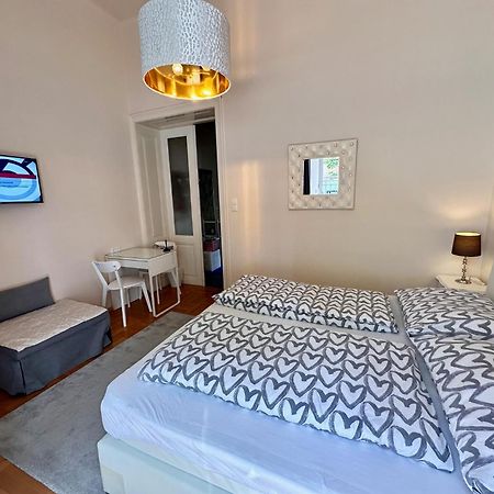 Kristall Doppelzimmer Direkt Im Zentrum, Balkon Bad Ischl Exterior photo