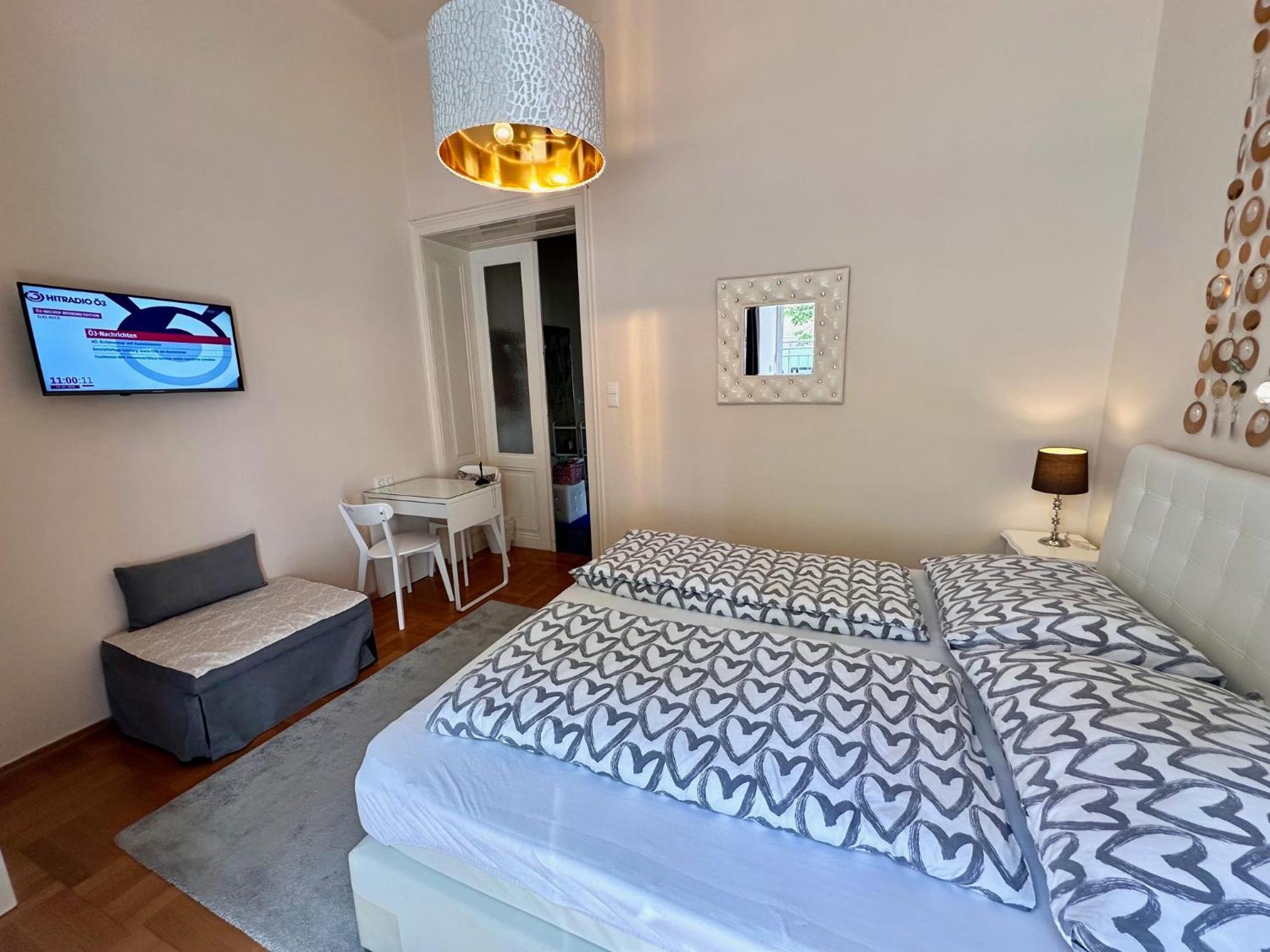 Kristall Doppelzimmer Direkt Im Zentrum, Balkon Bad Ischl Exterior photo